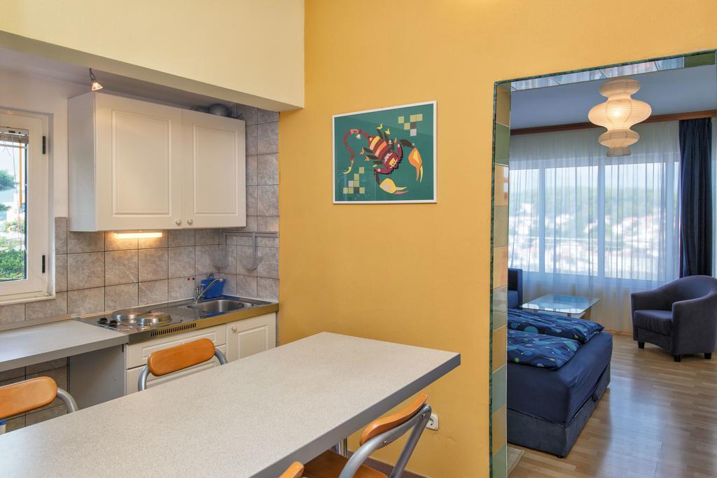 Apartma Big Blue *