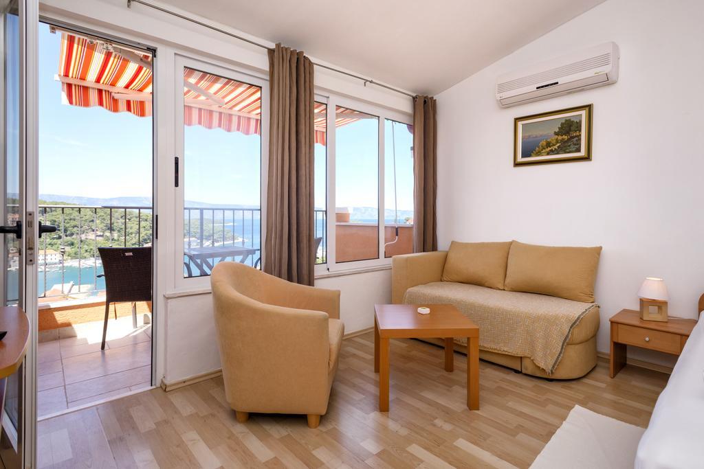 Apartma Big Blue *